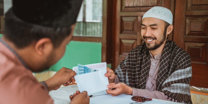 Zakat, Diberikan ke Tetangga atau Lembaga? | YDSF