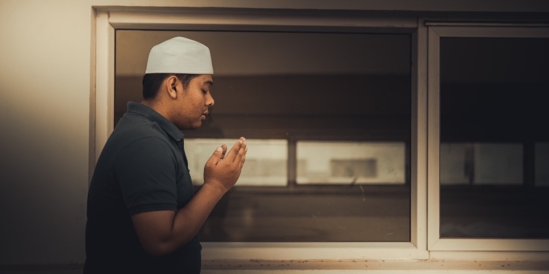 Shalat Witir, Sebagai Penutup Shalat Malam | YDSF