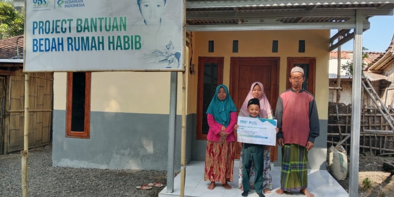 Penyaluran Program YDSF Periode Agustus 2023