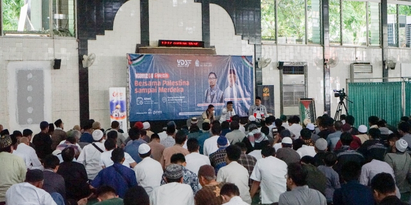 Penyaluran Program YDSF Edisi Maret 2024