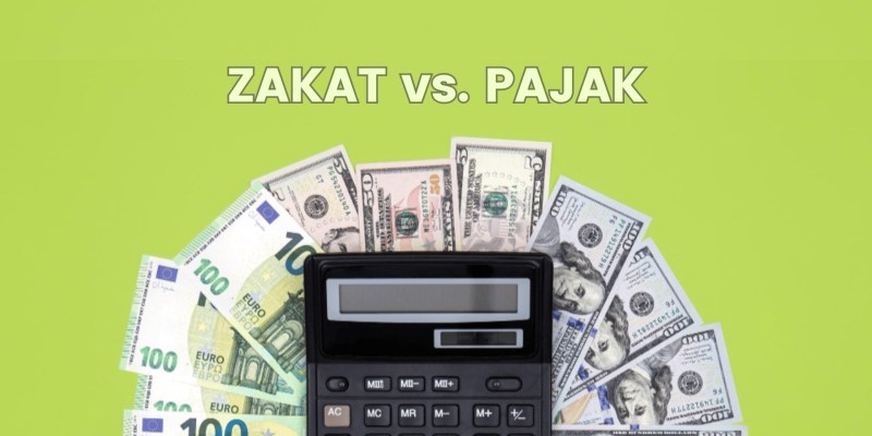 Apakah Zakat Menggugurkan Kewajiban Pajak? | YDSF