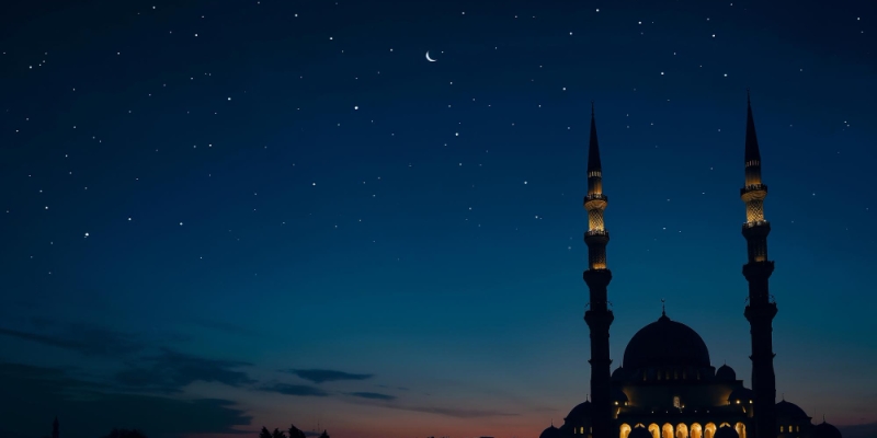 Keutamaan 10 Hari Terakhir Ramadhan | YDSF