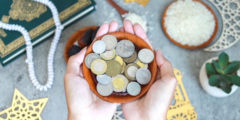 Panduan Bayar Zakat Fitrah Ramadhan | YDSF
