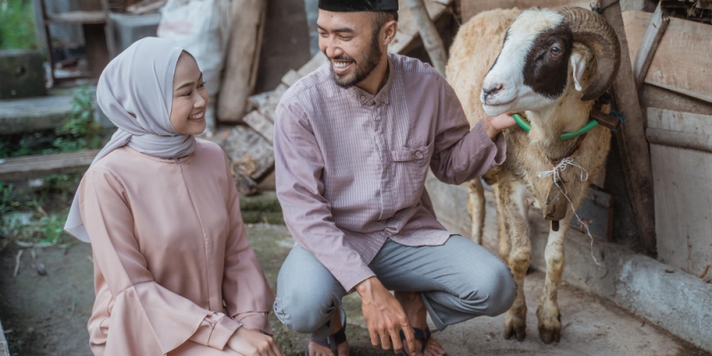 Qurban Atas Nama Sendiri atau Keluarga? | YDSF